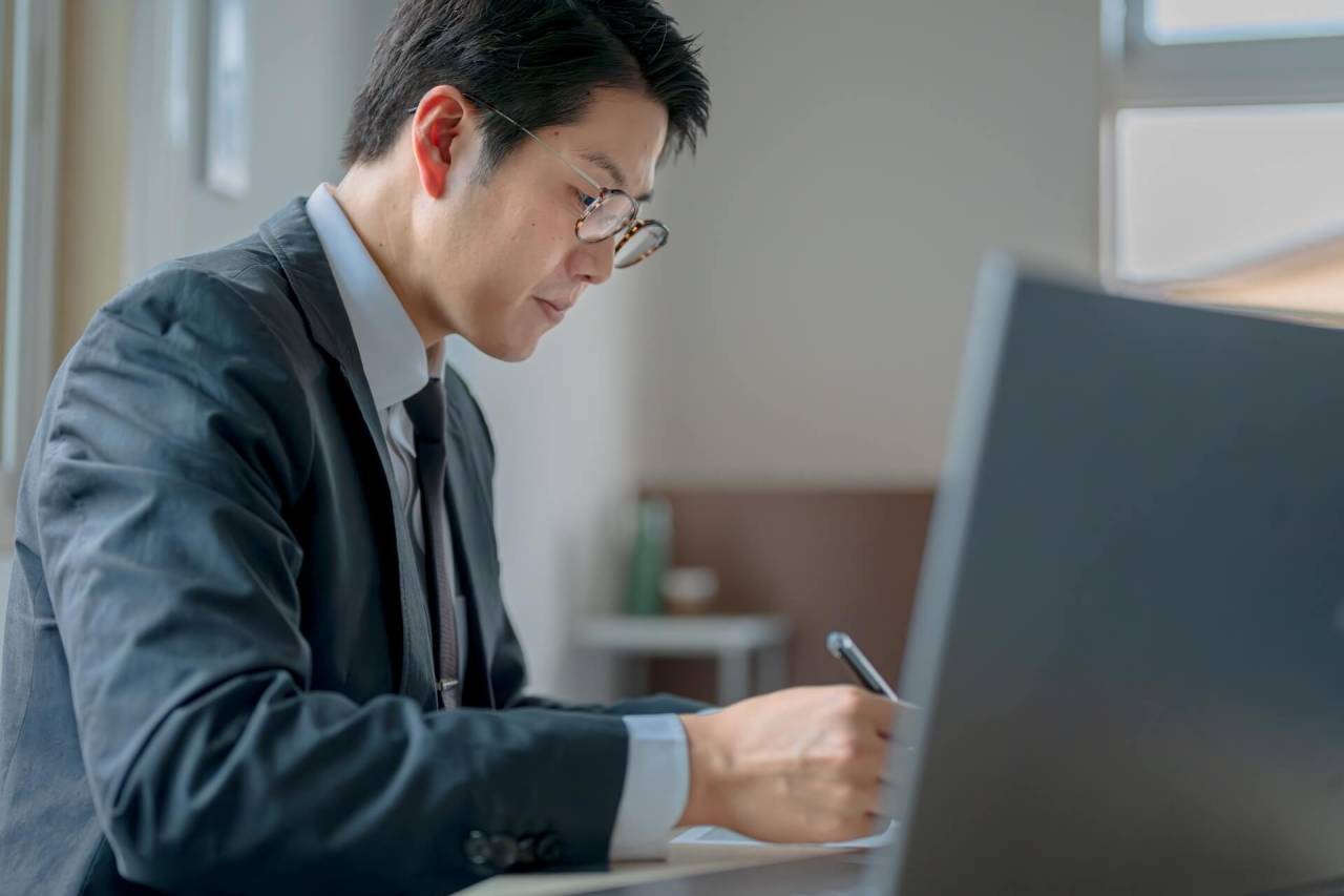 産廃許可申請で必要な作業書の作り方